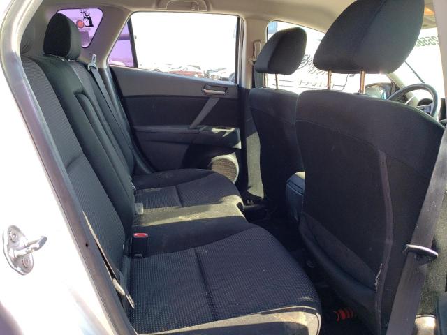 Photo 10 from auction – 2012 MAZDA 3 I with VIN JM1BL1L7XC1603437