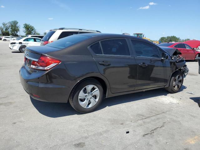 Photo 3 from auction – 2014 HONDA CIVIC LX with VIN 2HGFB2F58EH530093