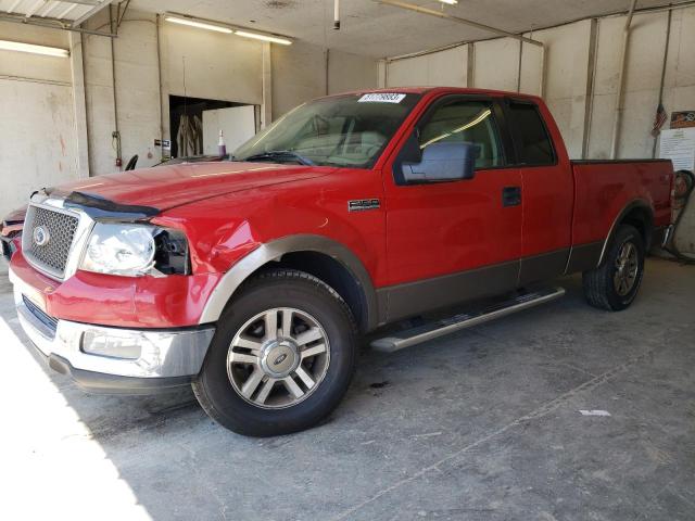 Photo 1 from auction – 2005 FORD F150 with VIN 1FTPX12585KB95866