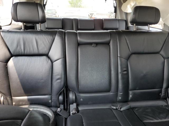 Photo 10 from auction – 2011 HONDA PILOT TOUR with VIN 5FNYF4H99BB052548