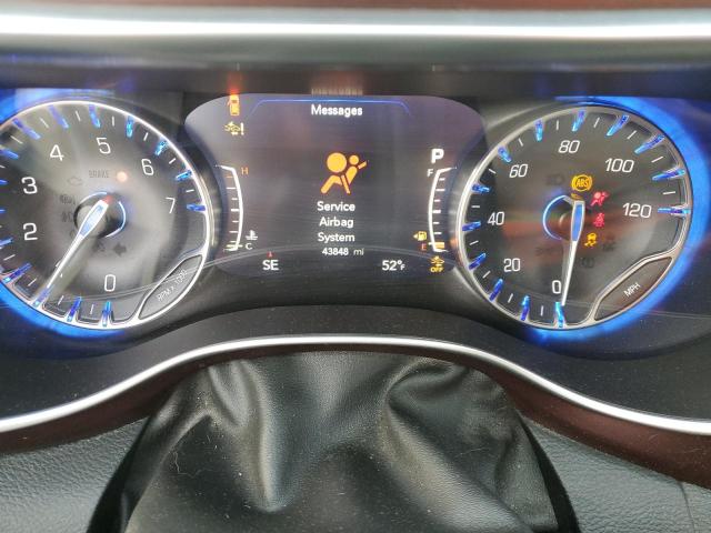 Photo 9 from auction – 2020 CHRYSLER PACIFICA L with VIN 2C4RC1GGXLR236091