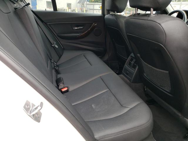 Photo 10 from auction – 2015 BMW 328 I with VIN WBA3A5G50FNP34977