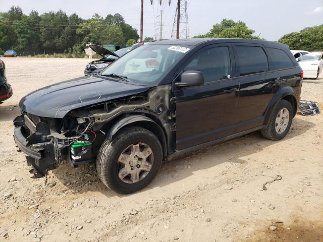 DODGE JOURNEY SE 2012 with VIN 3C4PDCAB7CT300100 - Photo from auction
