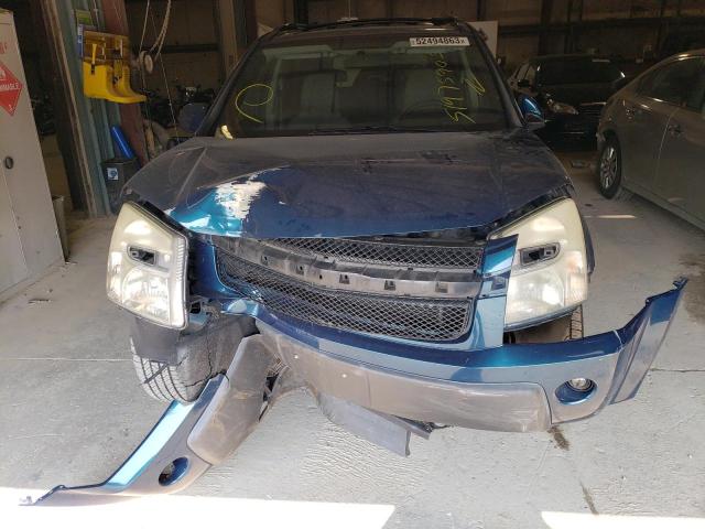 Photo 5 from auction – 2006 CHEVROLET EQUINOX LT with VIN 2CNDL73F366146700