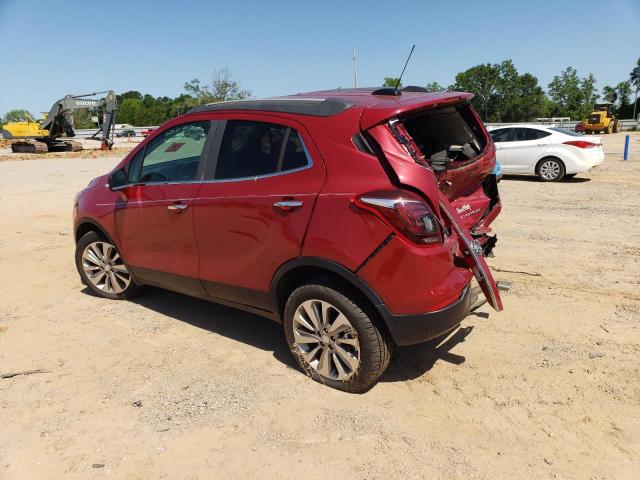 Photo 2 from auction – 2017 BUICK ENCORE PRE with VIN KL4CJASB1HB169453