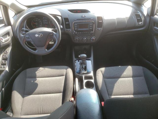 Photo 8 from auction – 2017 KIA FORTE LX with VIN 3KPFK4A75HE079370