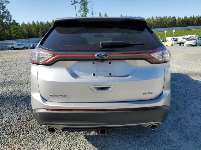 Photo 6 from auction – 2015 FORD EDGE SEL with VIN 2FMTK3J87FBC22499