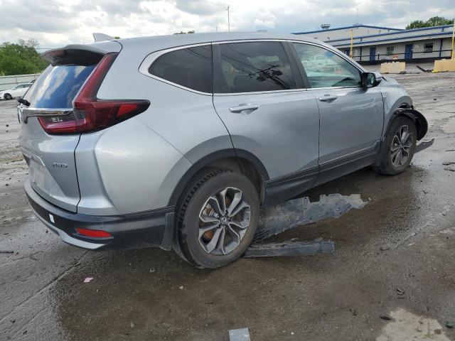Photo 3 from auction – 2020 HONDA CR-V EX with VIN 7FARW2H50LE013522
