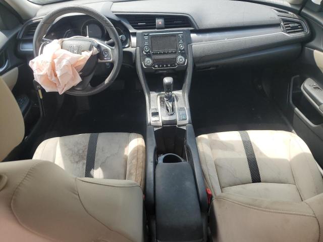 Photo 8 from auction – 2017 HONDA CIVIC LX with VIN 19XFC2F55HE036348