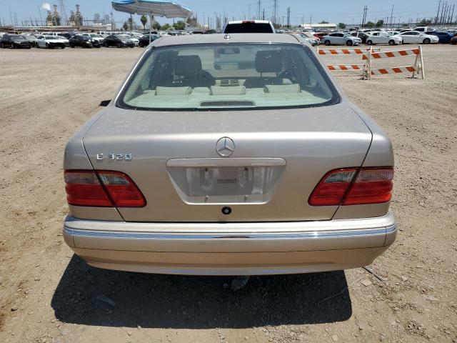 Photo 6 from auction – 2000 MERCEDES-BENZ E 320 with VIN WDBJF65JXYB059790