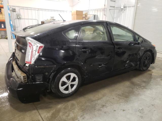 Photo 3 from auction – 2013 TOYOTA PRIUS with VIN JTDKN3DU8D5653712