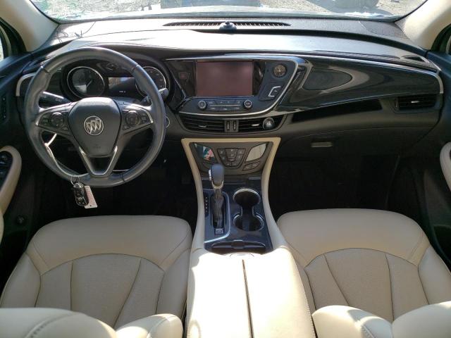 Photo 8 from auction – 2017 BUICK ENVISION E with VIN LRBFXBSA3HD015957