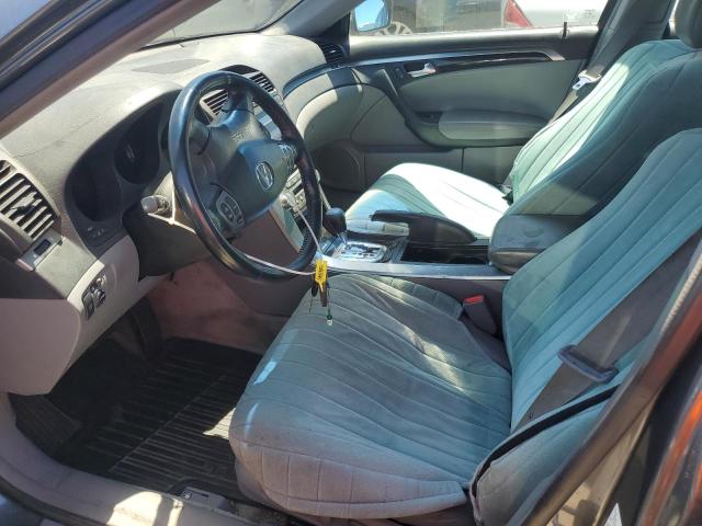 Photo 7 from auction – 2005 ACURA TL with VIN 19UUA66275A065716