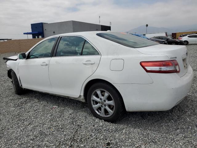 Photo 2 from auction – 2011 TOYOTA CAMRY BASE with VIN 4T1BF3EK8BU770103