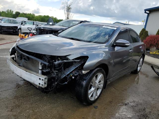 NISSAN ALTIMA 2.5 2015 with VIN 1N4AL3AP9FC200199 - Photo from auction