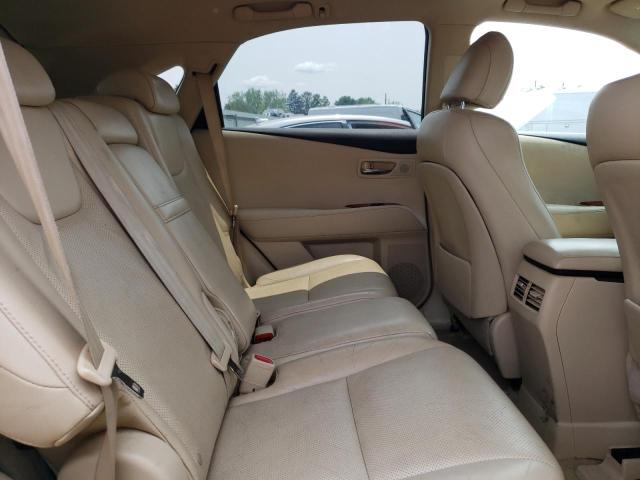 Photo 10 from auction – 2010 LEXUS RX 350 with VIN 2T2BK1BAXAC010696