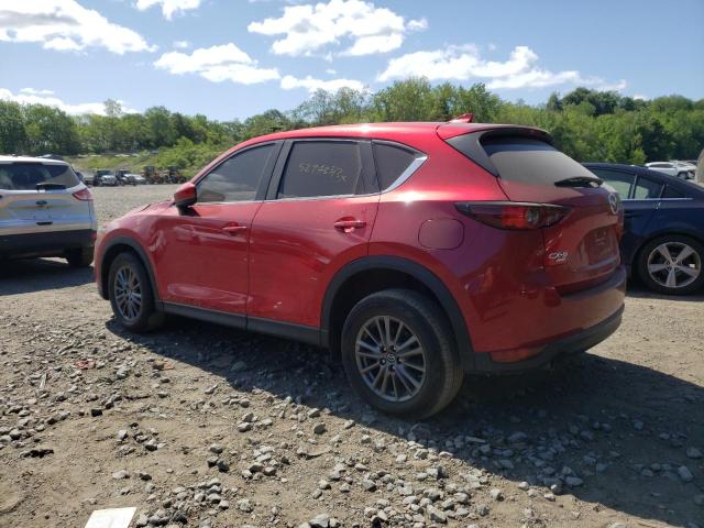 Photo 2 from auction – 2017 MAZDA CX-5 TOURI with VIN JM3KFBCL4H0173483