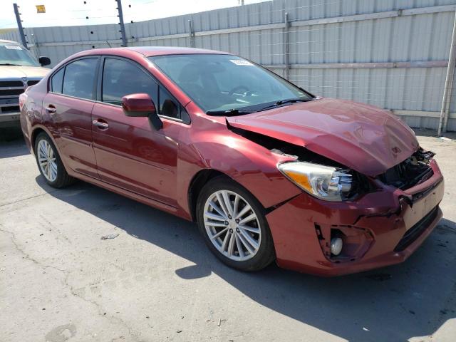 Photo 4 from auction – 2012 SUBARU IMPREZA LI with VIN JF1GJAK69CH002053