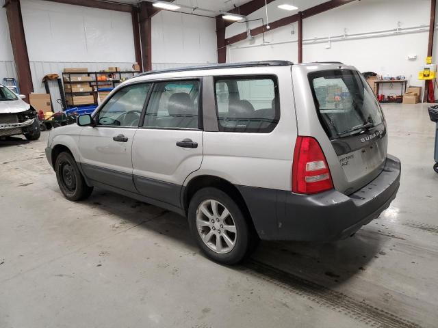 Photo 2 from auction – 2005 SUBARU FORESTER 2 with VIN JF1SG63655H751133