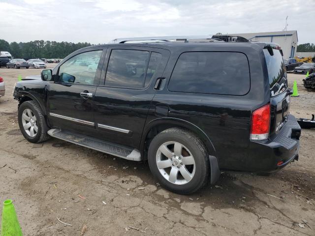 Photo 2 from auction – 2010 NISSAN ARMADA SE with VIN 5N1BA0ND7AN609166