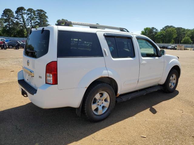 Photo 3 from auction – 2005 NISSAN PATHFINDER with VIN 5N1AR18WX5C717984