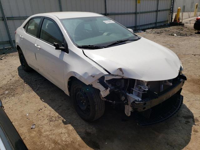Photo 4 from auction – 2016 TOYOTA COROLLA L with VIN 2T1BURHE3GC648157