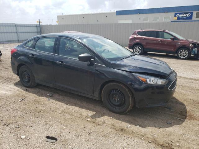Photo 4 from auction – 2018 FORD FOCUS S with VIN 1FADP3E21JL278002