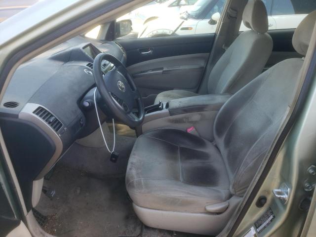 Photo 7 from auction – 2008 TOYOTA PRIUS with VIN JTDKB20U483458359