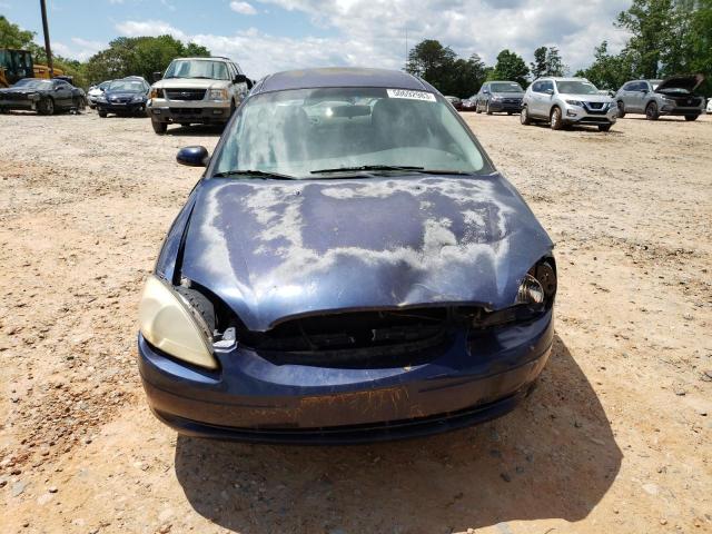 Photo 5 from auction – 2001 FORD TAURUS SE with VIN 1FAFP53U01A137832