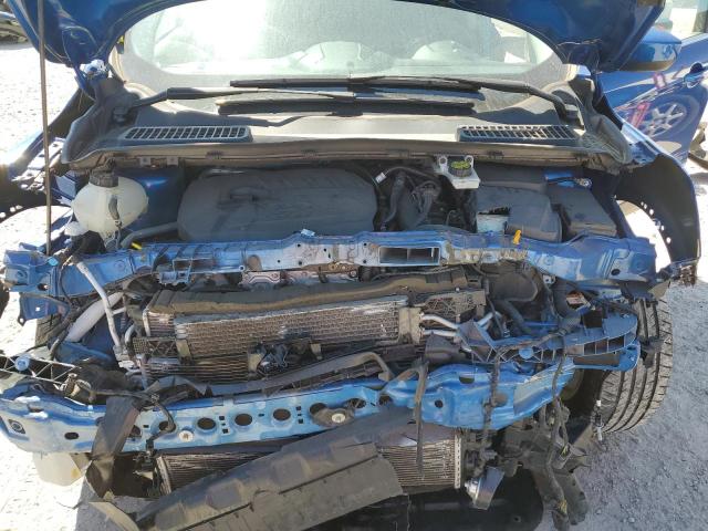 Photo 12 from auction – 2017 FORD ESCAPE SE with VIN 1FMCU0GD7HUB77039