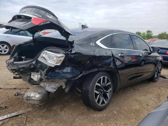 Photo 3 from auction – 2017 CHEVROLET IMPALA PRE with VIN 2G1145S39H9102727