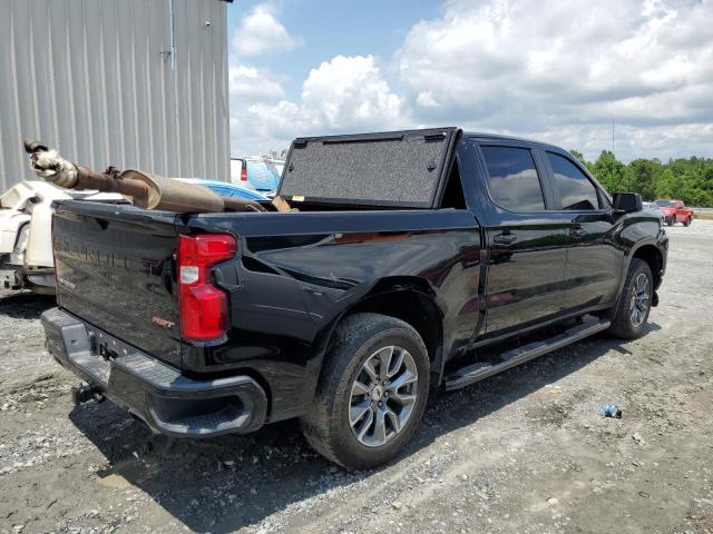 Photo 3 from auction – 2021 CHEVROLET SILVERADO with VIN 1GCUYEED6MZ136377