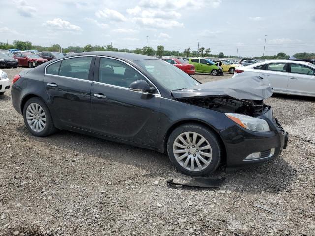 Photo 4 from auction – 2013 BUICK REGAL PREM with VIN 2G4GS5EV3D9246882