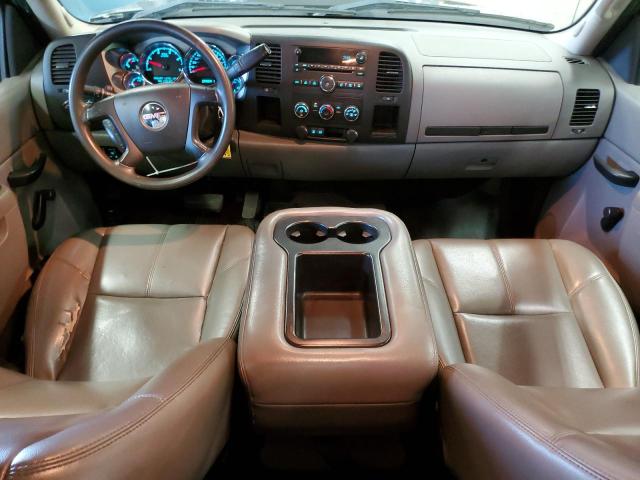 Photo 8 from auction – 2011 GMC SIERRA K25 with VIN 1GT22ZC80BZ173153