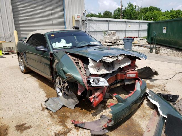 Photo 4 from auction – 2001 FORD MUSTANG with VIN 1FAFP44471F166417