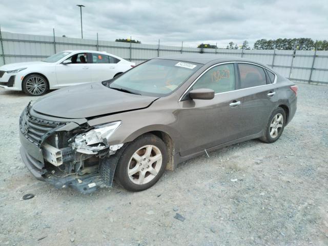 NISSAN ALTIMA 2.5 2013 with VIN 1N4AL3AP2DC210859 - Photo from auction
