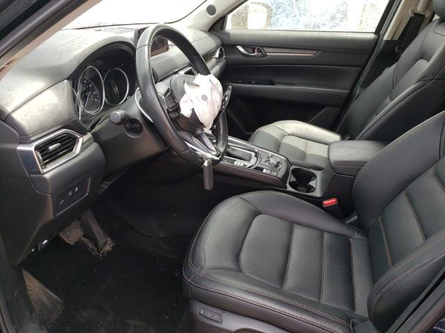 Photo 7 from auction – 2018 MAZDA CX-5 GRAND with VIN JM3KFBDM5J0453748