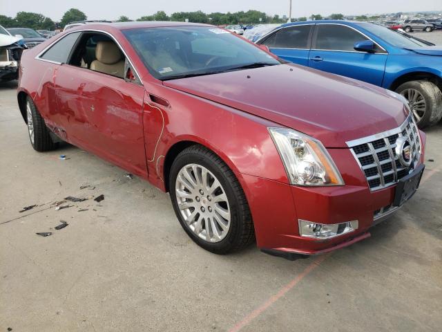 Photo 4 from auction – 2014 CADILLAC CTS PREMIU with VIN 1G6DD1E33E0103602