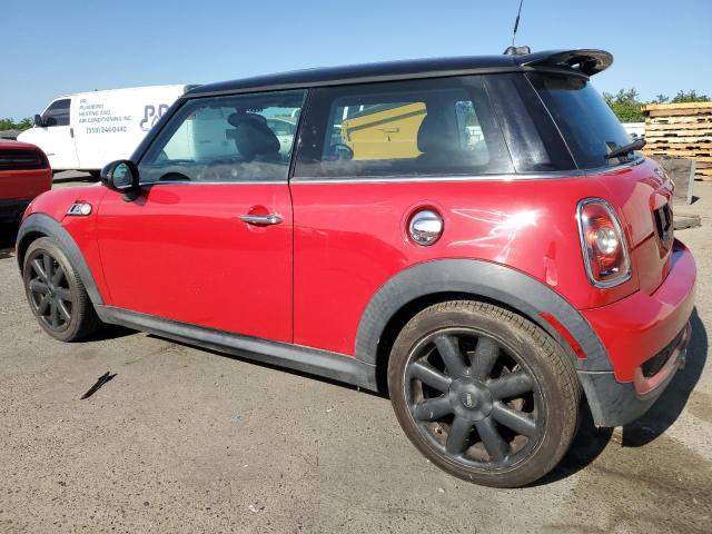 Photo 2 from auction – 2007 MINI COOPER S with VIN WMWMF73597TV31459