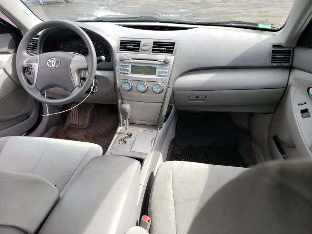 Photo 8 from auction – 2009 TOYOTA CAMRY BASE with VIN 4T1BE46K69U409275