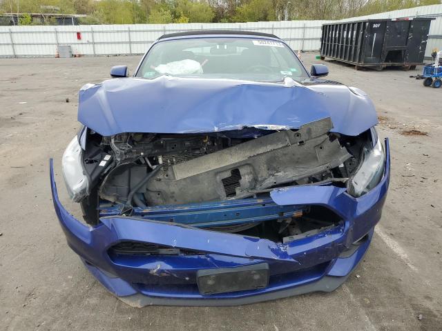 Photo 5 from auction – 2015 FORD MUSTANG with VIN 1FATP8EM6F5409673