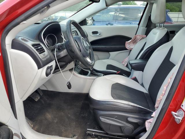 Photo 7 from auction – 2018 JEEP COMPASS LA with VIN 3C4NJCBB0JT468091