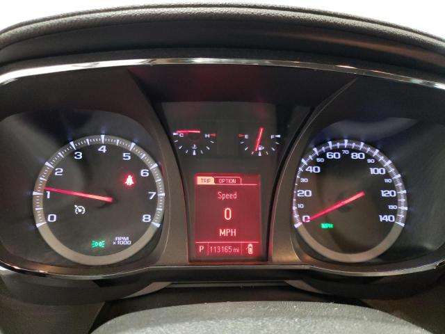 Photo 9 from auction – 2014 GMC TERRAIN SL with VIN 2GKFLRE34E6170552