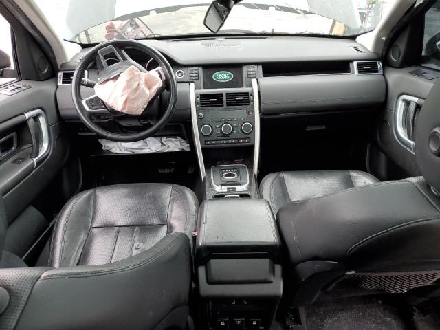Photo 8 from auction – 2016 LAND ROVER DISCOVERY with VIN SALCR2BG2GH616926