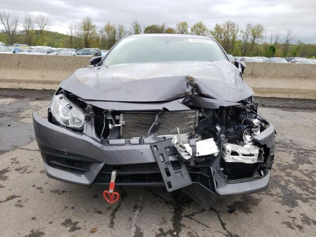 Photo 5 from auction – 2018 HONDA CIVIC LX with VIN 19XFC2F50JE209019