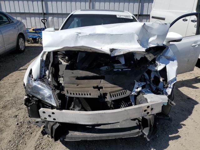 Photo 5 from auction – 2014 LEXUS GS 350 with VIN JTHBE1BL7E5035943