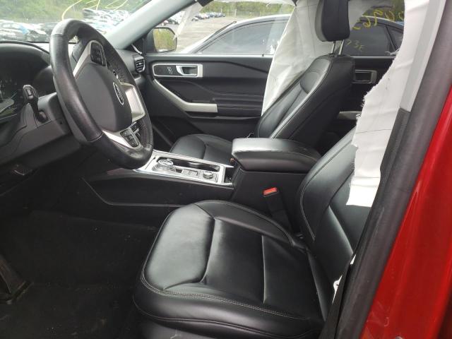 Photo 7 from auction – 2016 FORD EXPLORER X with VIN 1FM5K8D87GGB14802