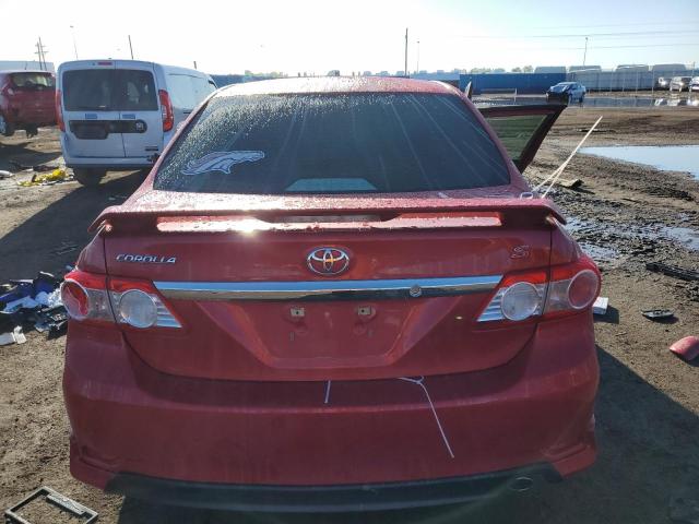 Photo 6 from auction – 2013 TOYOTA COROLLA BA with VIN 5YFBU4EE2DP104123