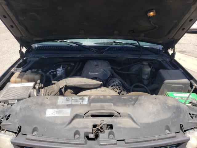 Photo 11 from auction – 2002 CHEVROLET SILVERADO with VIN 2GCEC19V721290505