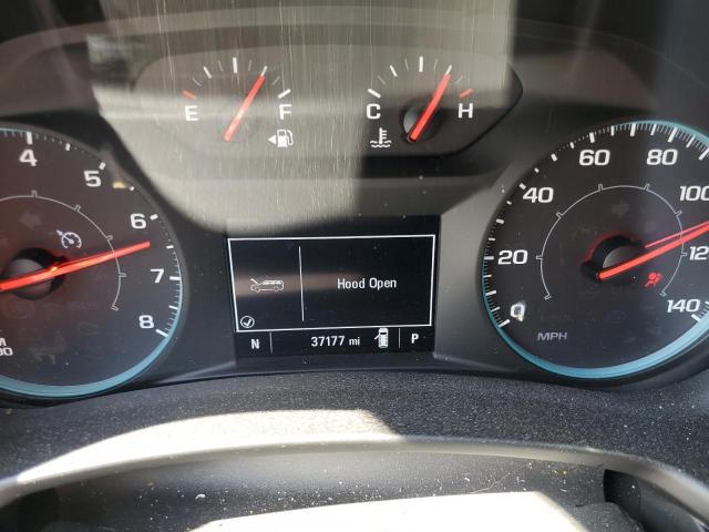 Photo 9 from auction – 2020 CHEVROLET EQUINOX LS with VIN 3GNAXHEVXLS557148